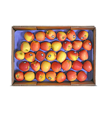 Caja de Manzanas Sweetie - Mediana (Cal. 50-60) -