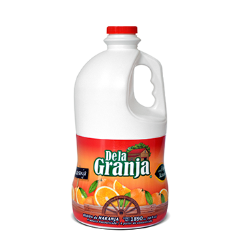 Jugo de Naranja con Pulpa De La Granja® - 1.89 Litros