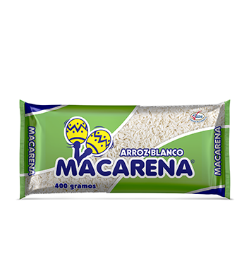 Arroz Blanco Macarena® - 400g