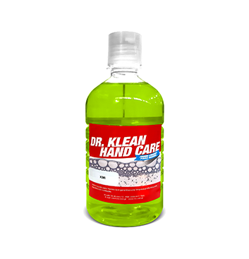 Jabón Líquido para Manos Dr. Klean® Kiwi - 500 ml