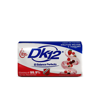 Jabón de tocador DK12® - 150g
