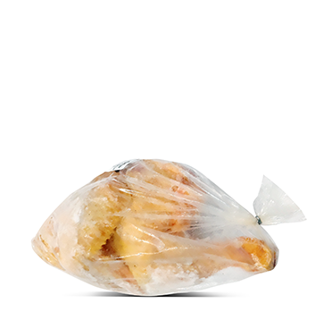 Medio Pollo Amarillo Congelado - Pollo Campechano® - 1.50 Libras