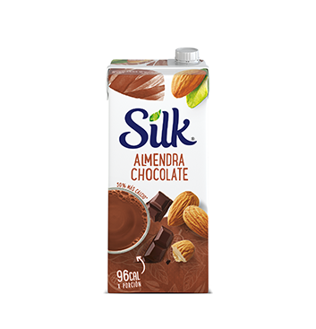 Leche de Almendra Chocolate Silk® - 946 ml