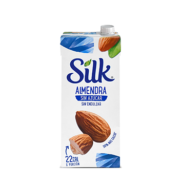 Leche de Almendra Sin Azúcar Silk® - 946 ml