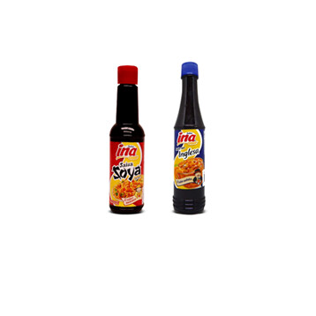 Salsa Soya e Inglesa
