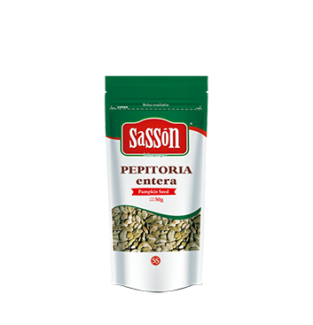 Pepitoria Entera Sasson® - 50g