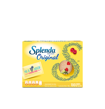 Endulzante Splenda® Original Heartland - 100 g