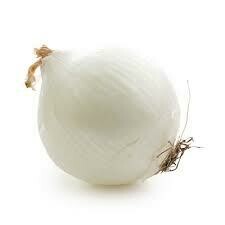 Cebolla Blanca - Mediana - Cosecha del Día  - Unidad