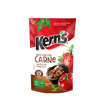 Salsita de Carne - Kerns - 106 g
