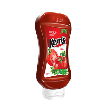 Salsa Ketchup - Kerns - 540 g