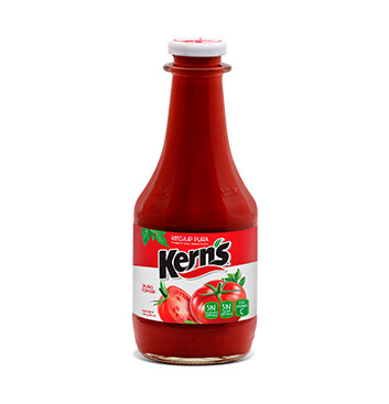 Salsa Ketchup vidrio - Kern's - 29 oz