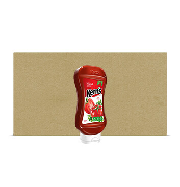Salsa Ketchup - Kerns - 540 g
