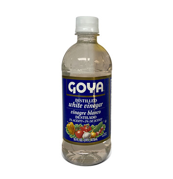 Goya -  Vinagre Blanco - 473ml