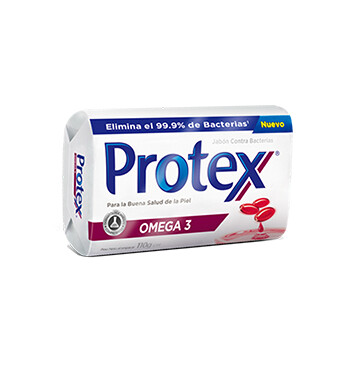 Jabón Omega 3 Protex - 110g