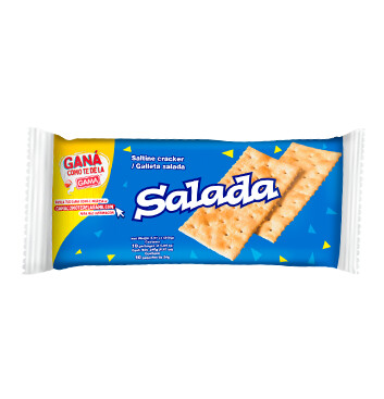 Galletas Salada - Gama - 10 x 24 g