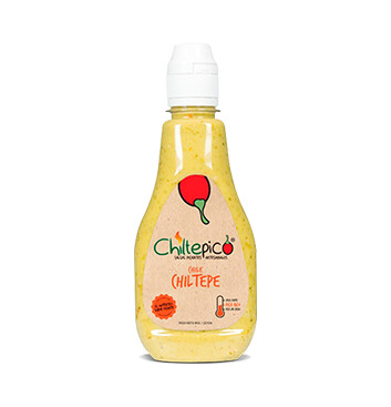 Salsa picante Chiltepe - Chiltepico - 8oz