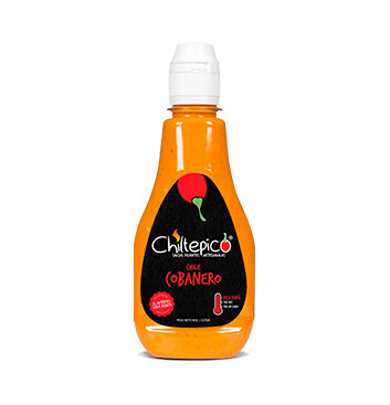 Salsa picante Cobanero - Chiltepico - 8oz