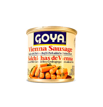 Salchichas de Vienna - Goya - 130g
