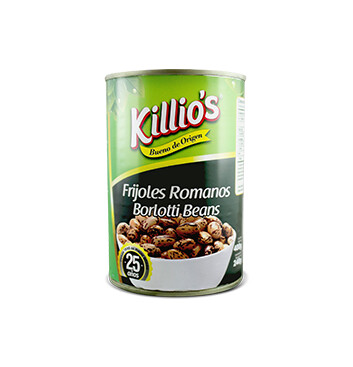 Frijoles Romanos - Killios - 400g