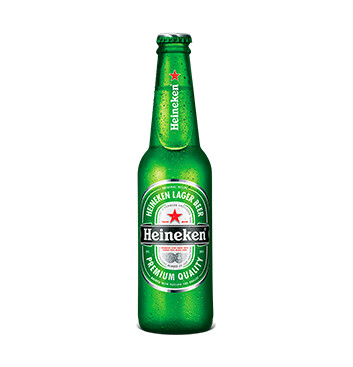 Cerveza Heineken - 350ml/botella