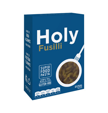 Fusili Quinoa y Chía - Holy - 250g