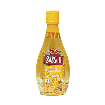 Aderezo Honey Mustard- Sasson - 237ml
