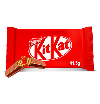 Chocolate - 4 dedos - KIT KAT® - 41.5g