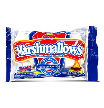 Marshmallows  Americano Blanco  Guandy® - 200g