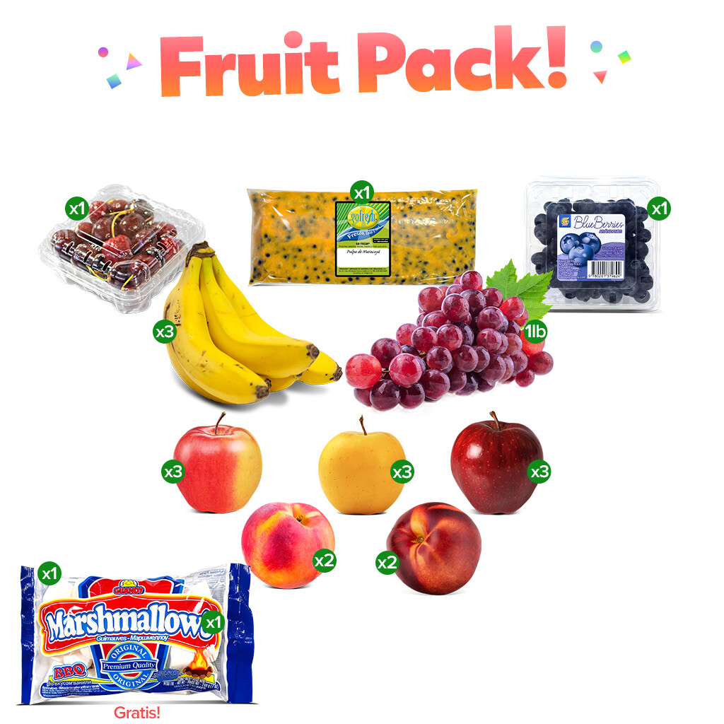 Fruit Pack!