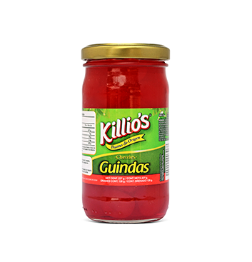 Guindas Killio's® - 8 Onzas