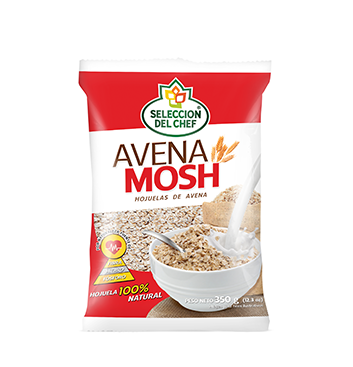Avena Mosh Selección del Chef® - 350g