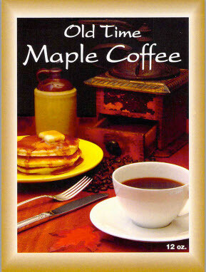 Old Time Maple - 12 oz.