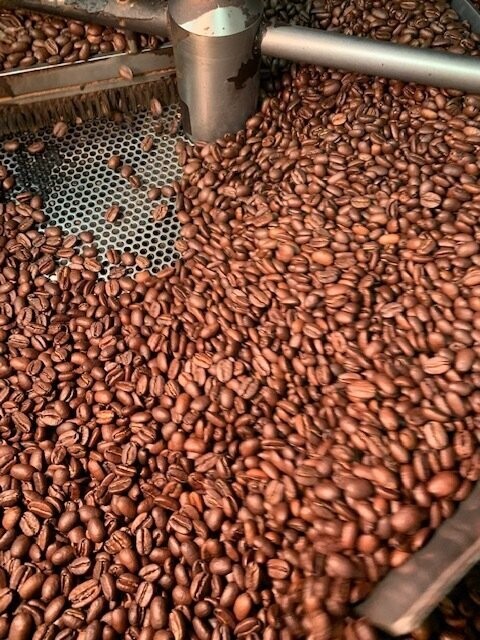Papua New Guinea Dark - 16 oz.