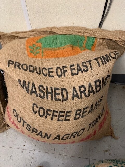 East Timor - 16 oz.