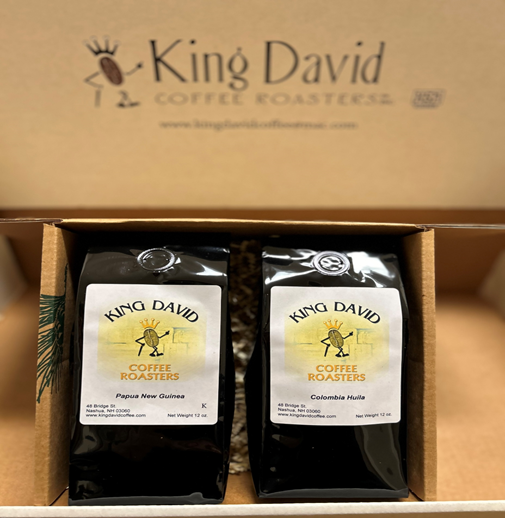 12oz Coffee Gift Box