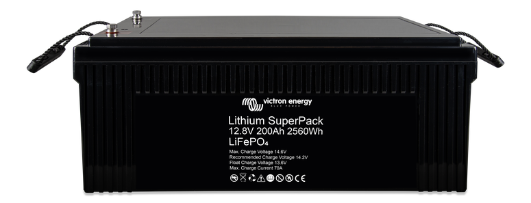 Victron Lithium SuperPack 12,8V 200Ah (M8)
