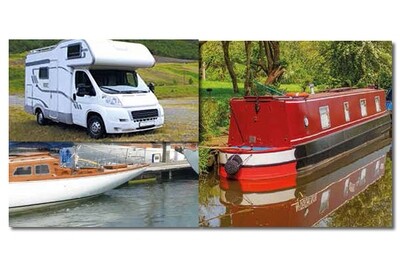 Van Boats Power Conversion kits