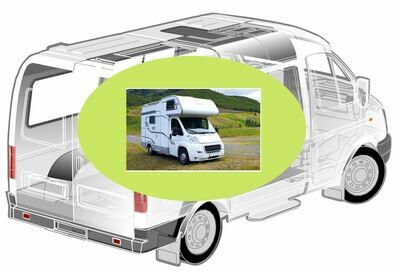 Van Power Supply Kits from 1.6 to 8 KVA
