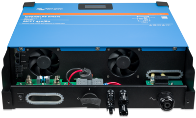 Hybrid Inverter-Charger-Solar MPPT to 6KVA