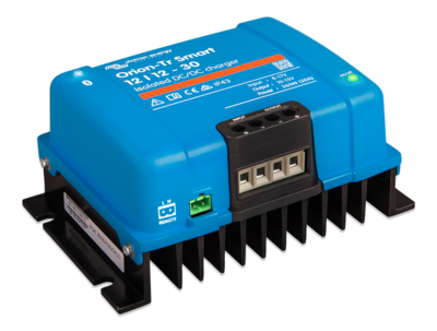 Orion-Tr Smart DC-DC Charger Isolated 12/24V