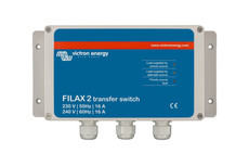 Transfer Switches (16 - 40 Amp)