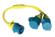 Power cords and adapters