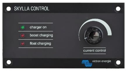 Victron Skylla control  Panel CE
