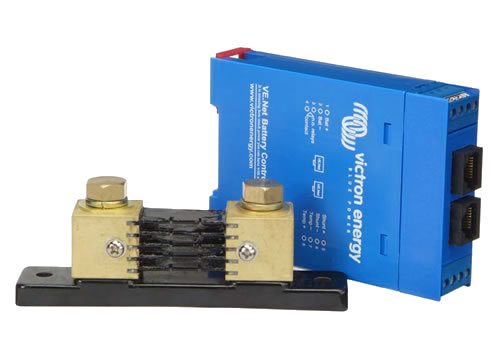 Victron VE.Net Battery Controller (VBC) 12/24/48Vdc