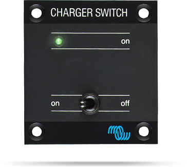 Charger switch CE