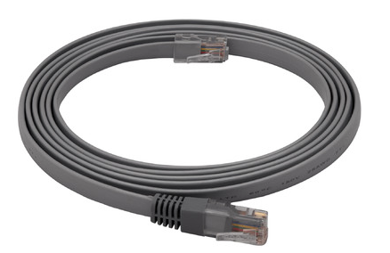 Victron RJ12 UTP Cable 0.3 m grey