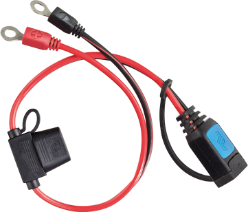 M6 eyelet connector