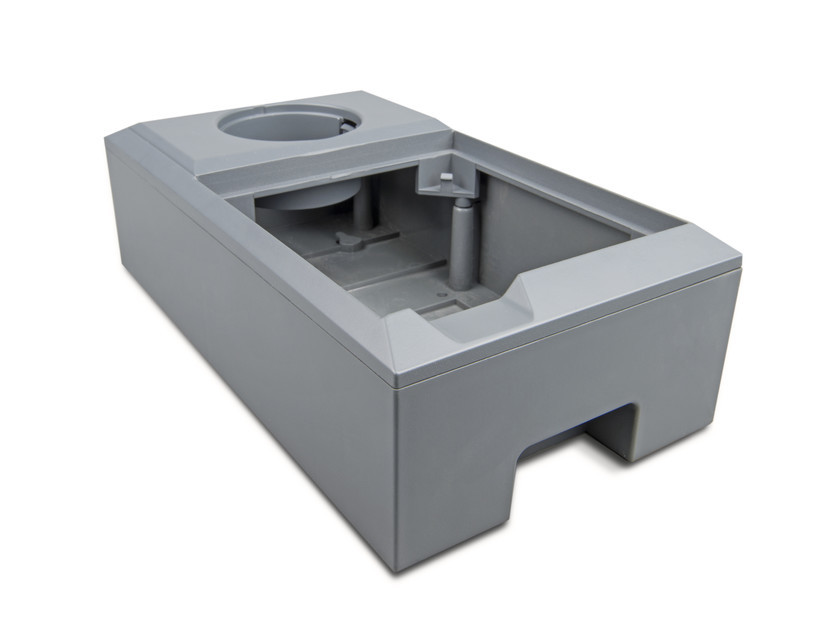 Victron Box for wall mounting of Color Control GX and BMV