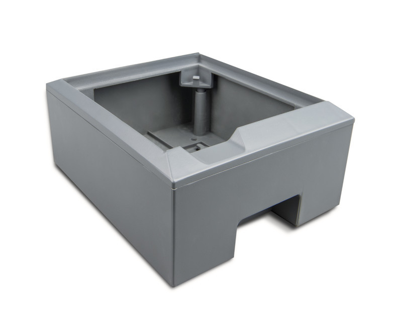 Box for wall mounting of Color Control GX