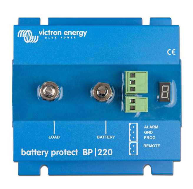 Victron Battery Protect 12/24V 220A